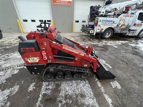 STAG EQUIPMENT Skid Steers For Sale 